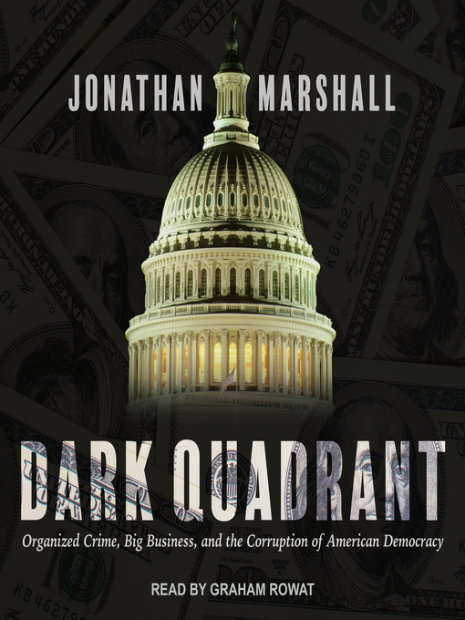 Title details for Dark Quadrant by Jonathan Marshall - Available